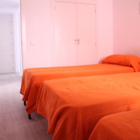 Apartamento Orange Triana Centro إشبيلية المظهر الخارجي الصورة