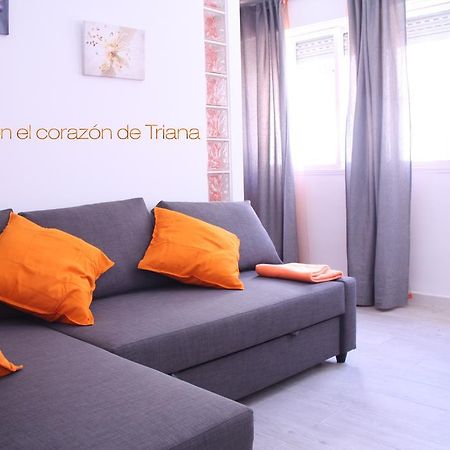 Apartamento Orange Triana Centro إشبيلية المظهر الخارجي الصورة