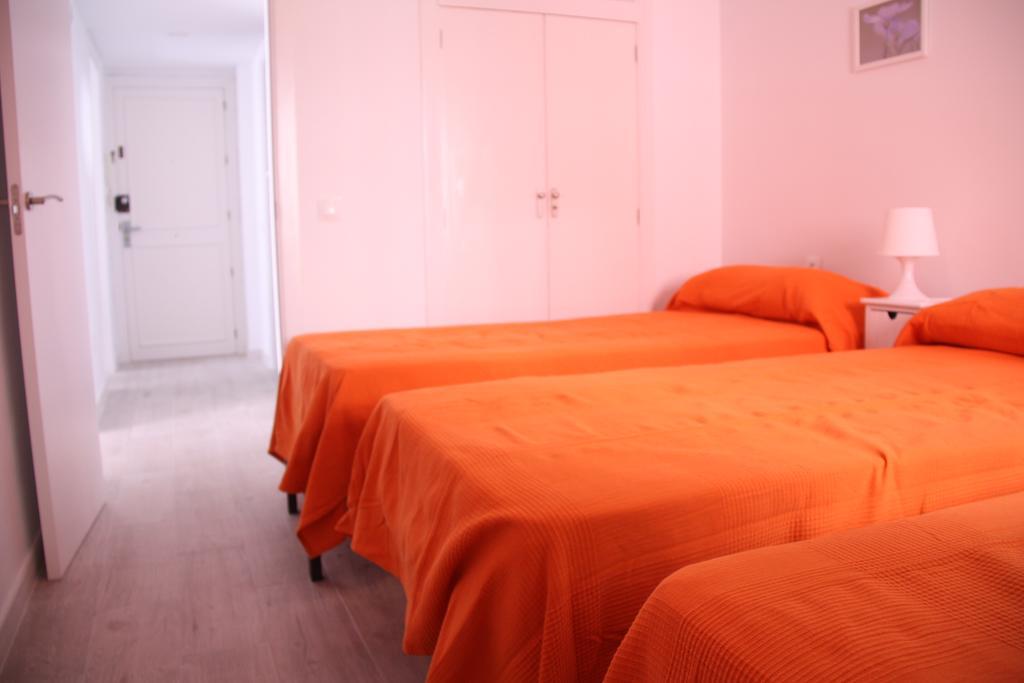 Apartamento Orange Triana Centro إشبيلية المظهر الخارجي الصورة