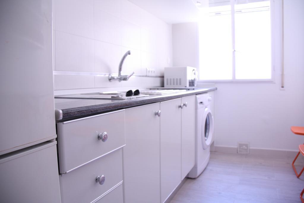 Apartamento Orange Triana Centro إشبيلية المظهر الخارجي الصورة