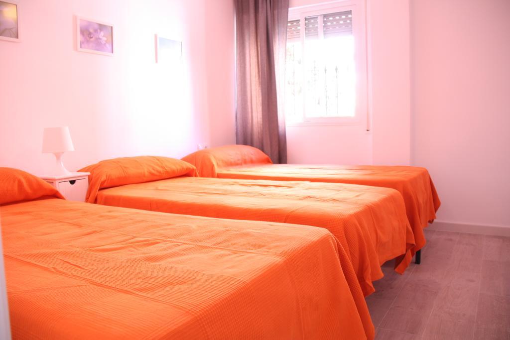 Apartamento Orange Triana Centro إشبيلية المظهر الخارجي الصورة