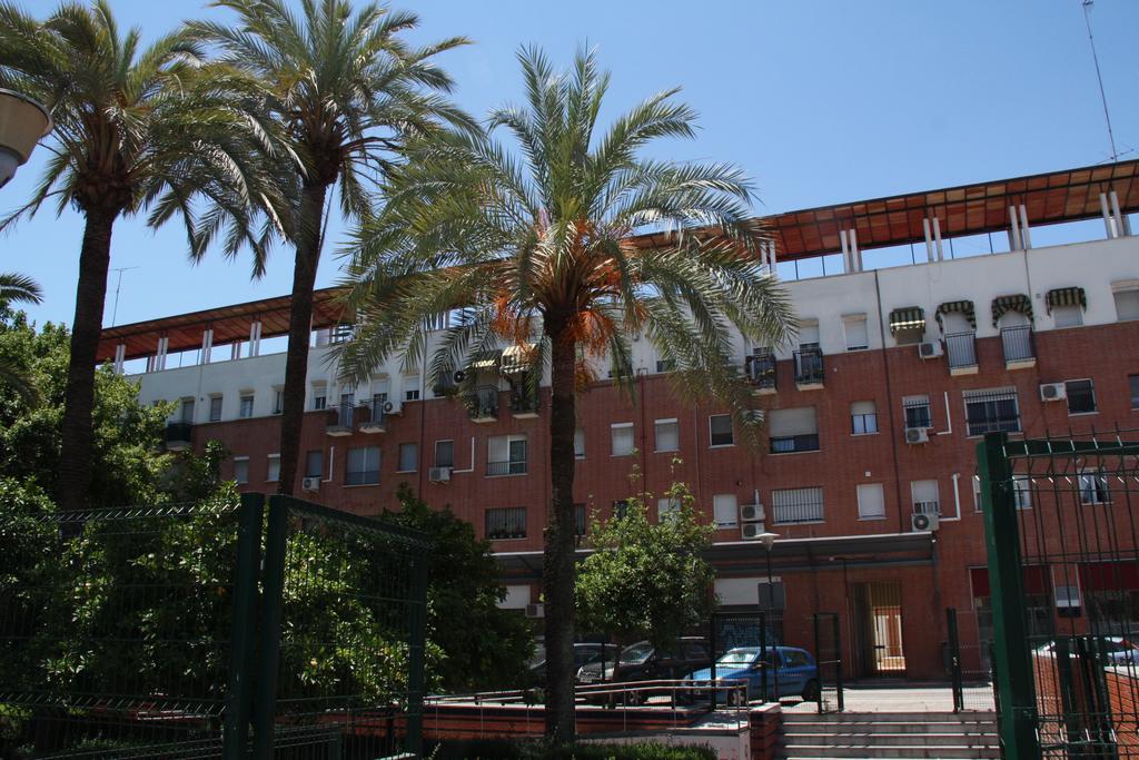Apartamento Orange Triana Centro إشبيلية المظهر الخارجي الصورة